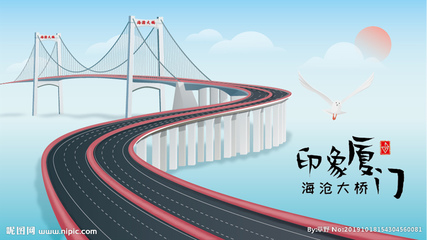 印象廈門設計圖__海報設計_廣告設計_設計圖庫