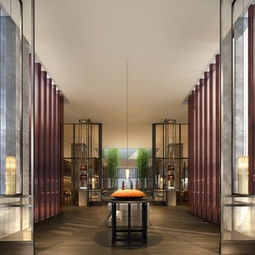 廈門豪華精選酒店 設計方案 效果圖