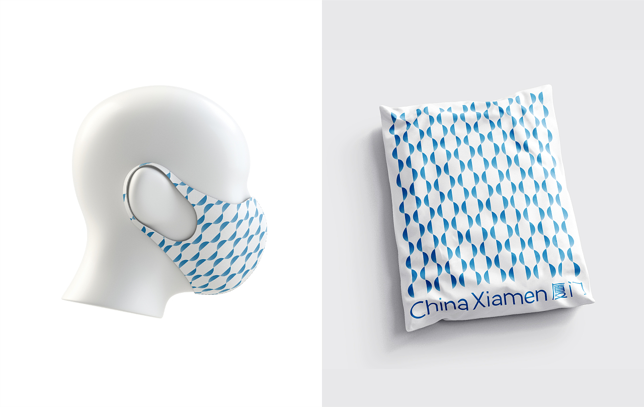 廈門城市logo設計