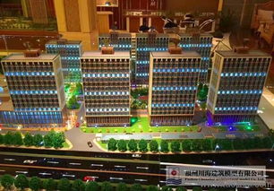 廈門模型 模型設計公司 川海建筑模型 優質商家