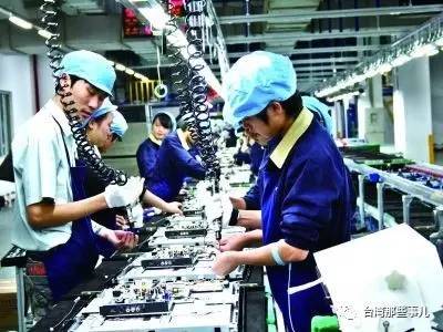 廈門中小臺企轉型升級很艱困,問題居然出在這里…_科技_網