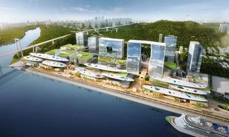 廈門(mén)湖里“海上世界” 打造頂級(jí)濱海娛樂(lè)新地標(biāo)